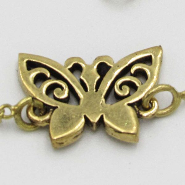 Small Chain with Butterfly - Image 2